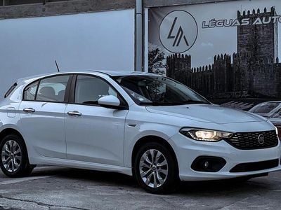 Branco Usado 2019 Fiat Tipo | € 8.750 (Bom preço)