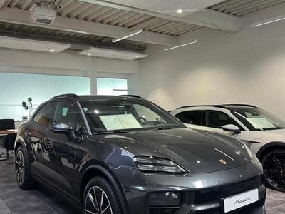 Usado Porsche Macan 284 kW (387 HP) 2024 Preto SUV
