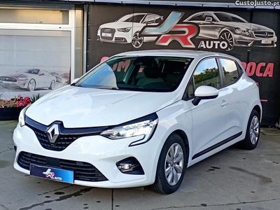 Usado Renault Clio IV 100 HP (73 kW) 2019 Branco