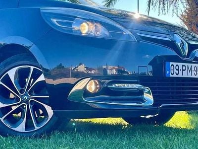Preto Usado 2015 Renault Scénic Monovolume | € 11.900
