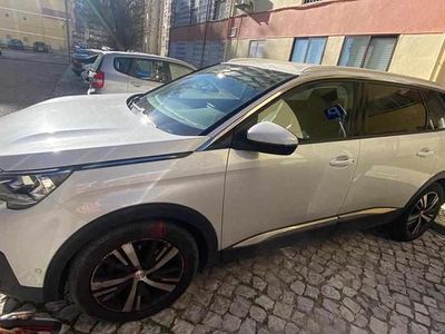 Branco Usado 2017 Peugeot 5008 Citadino | € 16.500 (Preço justo)