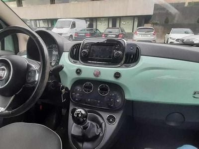 Verde Usado 2016 Fiat 500 | € 8.000 (Preço justo)