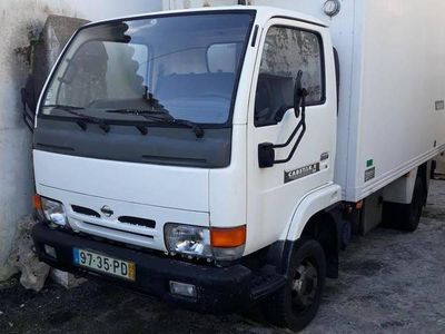 Nissan cabstar e
