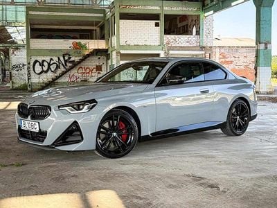 Cinzento Usado 2023 BMW M240 M Sport Coupé | € 65.000