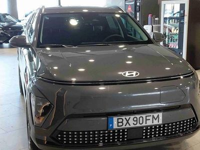 Cinzento Usado 2025 Hyundai Kauai Premium SUV | € 38.710