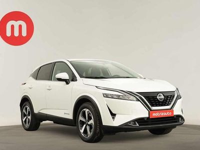 Branco Usado 2023 Nissan Qashqai SUV | € 30.499 (Preço justo)