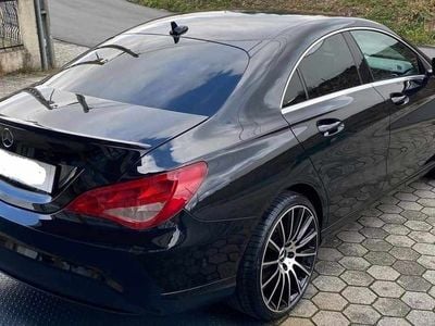 Mercedes CLA180