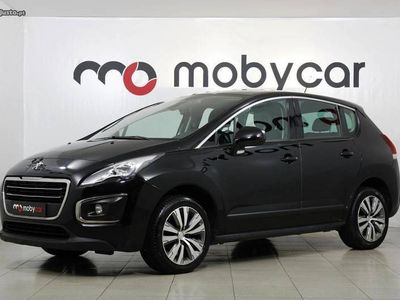 brugt Peugeot 3008 1.6 BLUEHDI AUTO