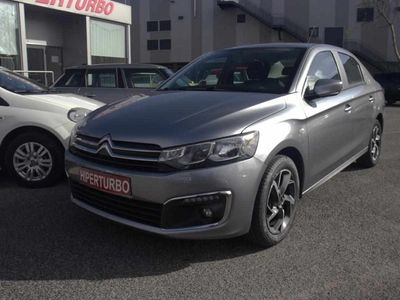 Citroën C-Elysee I