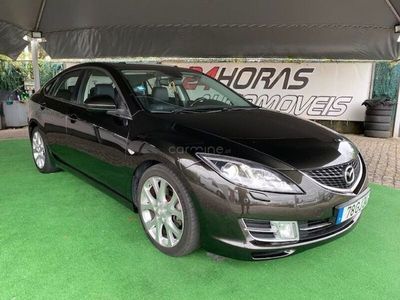 usado Mazda 6 MZR-CD 2.0 Sport+Navi