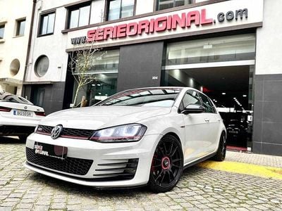 Cinzento Usado 2015 VW Golf VII | € 21.600 (Super Preço)