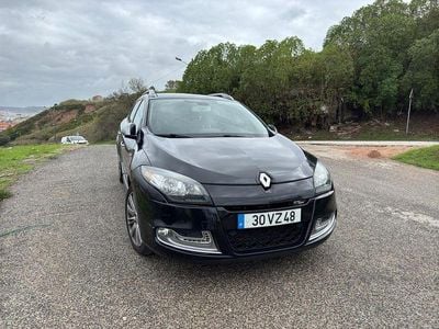 Renault Mégane GT Line