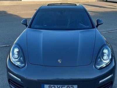 Porsche Panamera S E-Hybrid