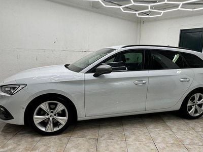 Usado Seat Leon FR 150 HP (110 kW) 2021