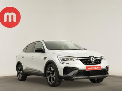 Usado Renault Arkana R.S. 158 HP (116 kW) 2023 Branco SUV