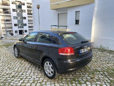 usado Audi A3 1.6 100cv Sport Gasolina 2004 Super Fiavel e economico