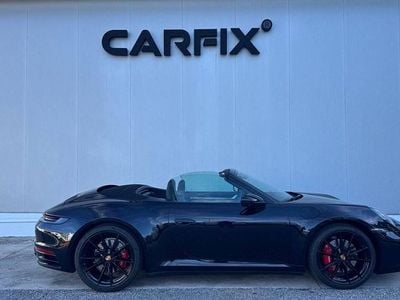 Preto Usado 2020 Porsche 911 | € 134.999