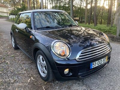 Mini Cooper D