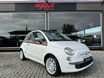 usado Fiat 500 1.2 by Gucci