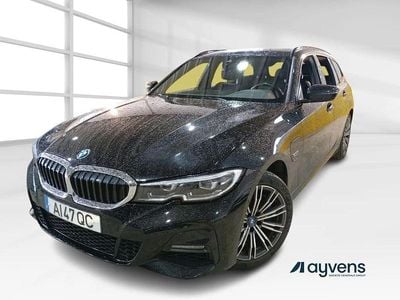 Preto Usado 2021 BMW 320 Carrinha | € 26.600 (Bom preço)