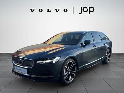 Usado Volvo V90 Plus 350 HP (257 kW) 2025 Azul Carrinha