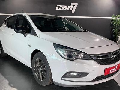 Branco Usado 2017 Opel Astra Edition | € 13.750 (Caro)
