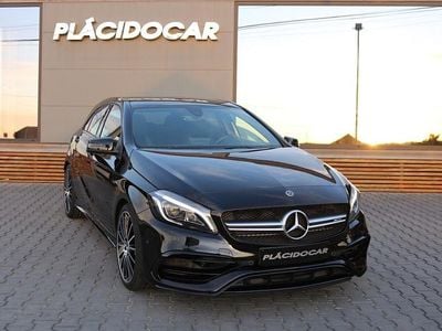 Preto Usado 2018 Mercedes A45 AMG AMG | € 39.900