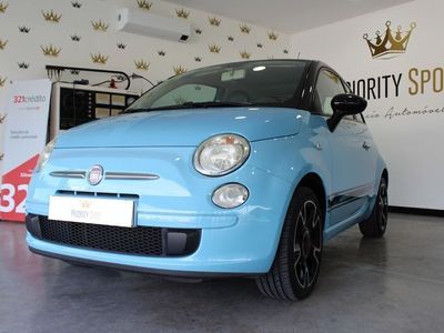 usado Fiat 500 0.9 8V TwinAir Sport