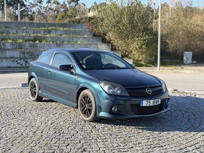 Usado 2007 Opel Astra GTC | € 4.750 (Preço justo)