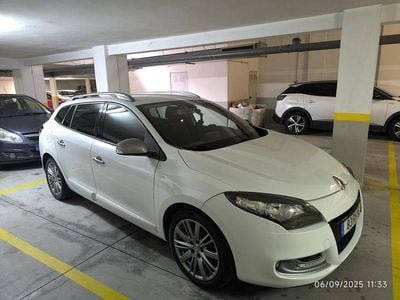 Renault Mégane GT Line