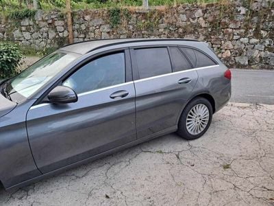 Mercedes C220