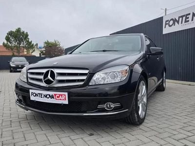 Mercedes C200
