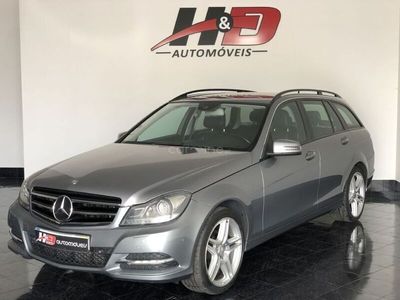 Mercedes C200