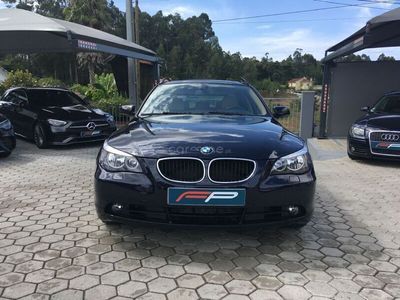 usado BMW 525 Serie-5 dA Touring