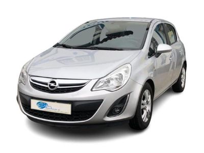 usado Opel Corsa ---