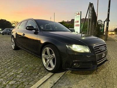 Outra Usado 2011 Audi A4 Sport Carrinha | € 13.250 (Preço elevado)