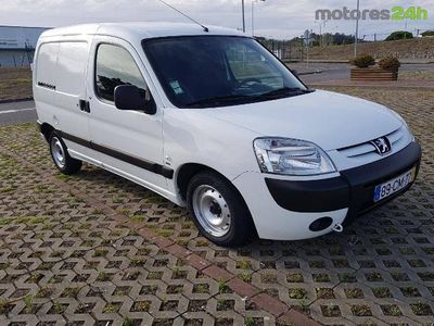 usado Peugeot Partner 1.6 HDi VTC