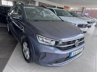 Usado VW Taigo 95 HP (69 kW) 2022 Cinzento SUV