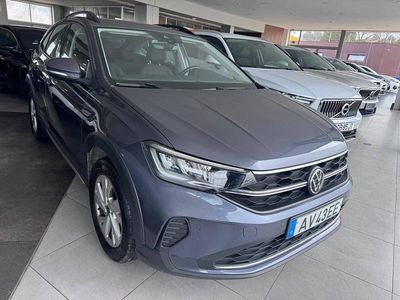 Usado VW Taigo 95 HP (69 kW) 2022 Cinzento SUV