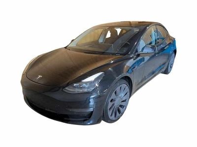 Usado Tesla Model 3 208 kW (283 HP) 2022 Preto Sedan