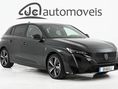 Preto Usado 2024 Peugeot 308 GT | € 28.900 (Bom preço)