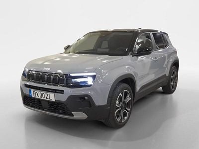 Cinza Novo 2025 Jeep Avenger Summit SUV | € 28.900 (Preço justo)