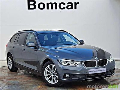 usado BMW 318 Série 3 d Touring Advantage Auto