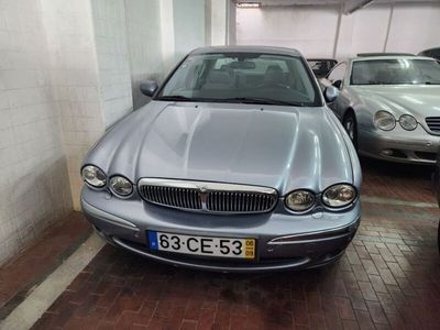 usado Jaguar X-type 3.0 Executive Auto.