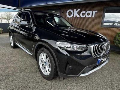 Preto Usado 2023 BMW X3 SUV | € 44.500 (Preço justo)