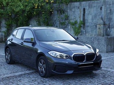 Usado BMW 118 2020 Citadino