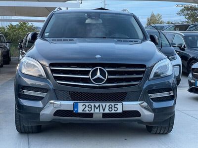 Mercedes ML250