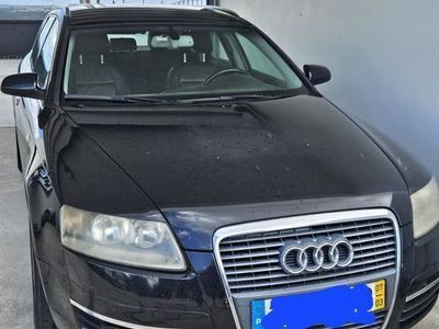 usado Audi A6 Avant 2.0Tdi