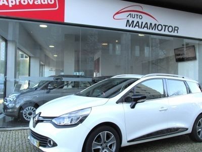 usado Renault Clio IV Sport Tourer 1.5 DCI NIGHT & DAY