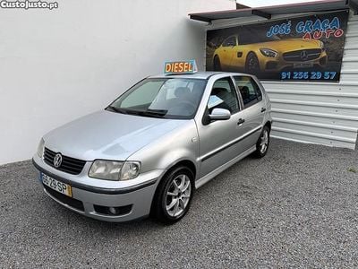 VW Polo